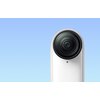 KAMERA SPORTOWA INSTA360 GO 3S (64GB) BIAŁA, filmy 4K 30FPS, waga 39,1 g, Wi-Fi, Bluetooth Maksymalna rozdzielczość nagrywania filmów 4000 x 3000