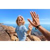 KAMERA SPORTOWA INSTA360 GO 3S (64GB) BIAŁA, filmy 4K 30FPS, waga 39,1 g, Wi-Fi, Bluetooth Liczba klatek na sekundę FullHD - 50 kl/s
