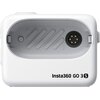 KAMERA SPORTOWA INSTA360 GO 3S (64GB) BIAŁA, filmy 4K 30FPS, waga 39,1 g, Wi-Fi, Bluetooth Liczba klatek na sekundę 2.7K - 50 kl/s