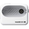 Kamera sportowa INSTA360 Go 3S 128GB Biały Liczba klatek na sekundę 2.7K - 50 kl/s