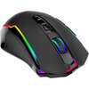 Mysz REDRAGON M914-RGB NIX Czarny Rozdzielczość 2000 dpi