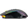 Mysz REDRAGON M914-RGB NIX Czarny Rozdzielczość 3000 dpi