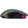Mysz REDRAGON M914-RGB NIX Czarny Rozdzielczość 500 dpi