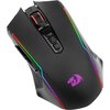 Mysz REDRAGON M914-RGB NIX Czarny Rozdzielczość 5000 dpi