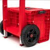 Skrzynia na narzędzia QBRICK Pro Cart 2.0 Plus Red Ultra HD Waga [kg] 6.7