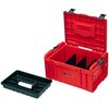 Skrzynia na narzędzia QBRICK Pro Toolbox 2.0 Red Ultra HD Custom Waga [kg] 2.99