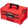 Skrzynia na narzędzia QBRICK Drawer 2 Toolbox Expert Pro Red Ultra HD Liczba szuflad [szt] 2