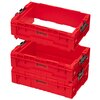 Moduł do rozbudowy QBRICK System Pro Box Extender 2.0 Red Ultra HD Liczba pojemników [szt] 1