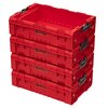 Skrzynia na narzędzia QBRICK Pro Box 2.0 130 Red Ultra HD Wieko Nie