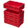 Skrzynia na narzędzia QBRICK Pro Box 2.0 130 Red Ultra HD Waga [kg] 1.1