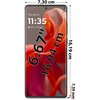 Smartfon MOTOROLA Moto G85 5G 12/256GB 6.67" 120Hz Szary Pamięć RAM 12 GB