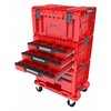 Skrzynia na narzędzia QBRICK Drawer Workshop Set 4 Pro Red Ulta HD Waga [kg] 17.95