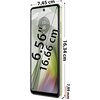 Smartfon MOTOROLA Moto E14 2/64GB 6.56" 90Hz Zielony PB3C0009PL Aparat Tylny 13 Mpx, Przedni 5 Mpx