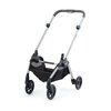Wózek dziecięcy RECARO Sadena 2w1 Prime Mat Black Bezpieczeństwo Barierka ochronna