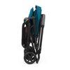 Wózek dziecięcy RECARO Sadena 2w1 Prime Frozen Blue Bezpieczeństwo Barierka ochronna