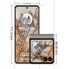 Smartfon MOTOROLA Razr 50 8/256GB 5G 6.9" 120Hz Stalowy Model procesora MediaTek Dimensity 7300X