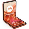 Smartfon MOTOROLA Razr 50 8/256GB 5G 6.9" 120Hz Pomarańczowy Funkcje aparatu Makro