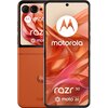 Smartfon MOTOROLA Razr 50 8/256GB 5G 6.9" 120Hz Pomarańczowy Aparat Tylny 50 Mpx + 13 Mpx, Przedni 32 Mpx