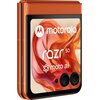 Smartfon MOTOROLA Razr 50 8/256GB 5G 6.9" 120Hz Pomarańczowy Aparat przedni 32 Mpx