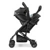 Fotelik samochodowy RECARO Guardia (0-13 kg) Czarny Kategoria wagowa 0-13 kg