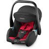 Fotelik samochodowy RECARO Guardia (0-13 kg) Czarno-czerwony Przedział wiekowy 0 - 18 miesięcy