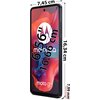 Smartfon MOTOROLA Moto G04 4/128GB 6.56" 90Hz Grafitowy System operacyjny Android