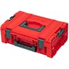Skrzynia na elektronarzędzia QBRICK Case 2.0 Red Ultra HD Custom