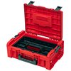 Skrzynia na elektronarzędzia QBRICK Case 2.0 Red Ultra HD Custom Liczba tacek [szt] 1