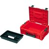Skrzynia na elektronarzędzia QBRICK Case 2.0 Red Ultra HD Custom Waga [kg] 1.67