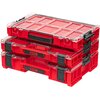 Organizer QBRICK 100 Pro Red Ultra HD Wieko Plastikowe
