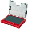 Organizer QBRICK 200 Mfi Pro Red Ultra HD Liczba pojemników [szt] 1