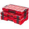 Organizer QBRICK 300 Pro Red Ultra HD Wieko Plastikowe