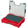 Organizer QBRICK 300 Mfi Pro Red Ultra HD Liczba pojemników [szt] 1