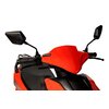 Skuter TORQ Essa 50cm3 12" 4.2l Czerwony Wyświetlacz LCD