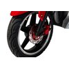 Skuter TORQ Essa 50cm3 12" 4.2l Czerwony Rodzaj Spalinowy