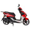 Skuter TORQ Essa 50cm3 12" 4.2l Czerwony Moc silnika [KM] 3