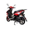 Skuter TORQ Essa 50cm3 12" 4.2l Czerwony Rozmiar opony przód [cal] 12