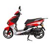 Skuter TORQ Essa 50cm3 12" 4.2l Czerwony Rozmiar opony tył [cal] 12