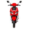 Skuter TORQ Essa 50cm3 12" 4.2l Czerwony Kolor Czerwony