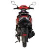Skuter TORQ Essa 50cm3 12" 4.2l Czerwony Wyposażenie Karta gwarancyjna