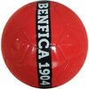 Piłka nożna BENFICA 374972 (rozmiar 5) Kolor Czerwono-czarno-biały