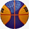Piłka koszykowa WILSON Fiba 3x3 Replica Paris 2024 (rozmiar 6) Nawierzchnia gry Asfalt i beton
