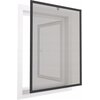 Moskitiera EASY LIFE Alu (80 x 100) Antracytowy