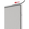 Moskitiera EASY LIFE 002-2220 (130 x 150 cm) Biały Przeznaczenie Okno