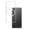 Etui 3MK MagCase do Samsung Galaxy S24+ Przezroczysty