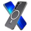 Etui 3MK MagCase do Samsung Galaxy S24+ Przezroczysty Dominujący kolor Przezroczysty
