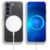 Etui 3MK MagCase do Samsung Galaxy S24+ Przezroczysty Typ Etui magnetyczne