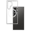 Etui 3MK MagCase do Samsung Galaxy S24 Ultra Przezroczysty