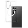 Etui 3MK MagCase do Samsung Galaxy S23 Ultra Przezroczysty