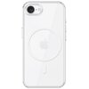 Etui 3MK MagCase do Apple iPhone 16e Przezroczysty Seria telefonu iPhone